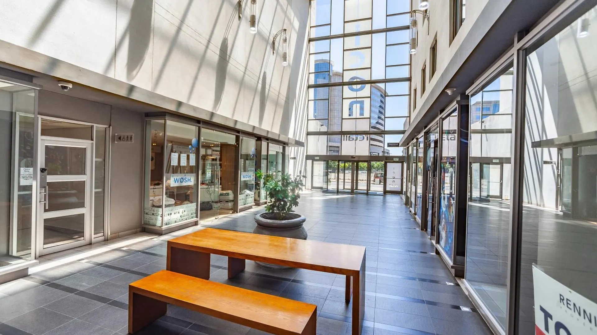 Modern 1 Bedroom Apartment No Loadshedding Kapstadt