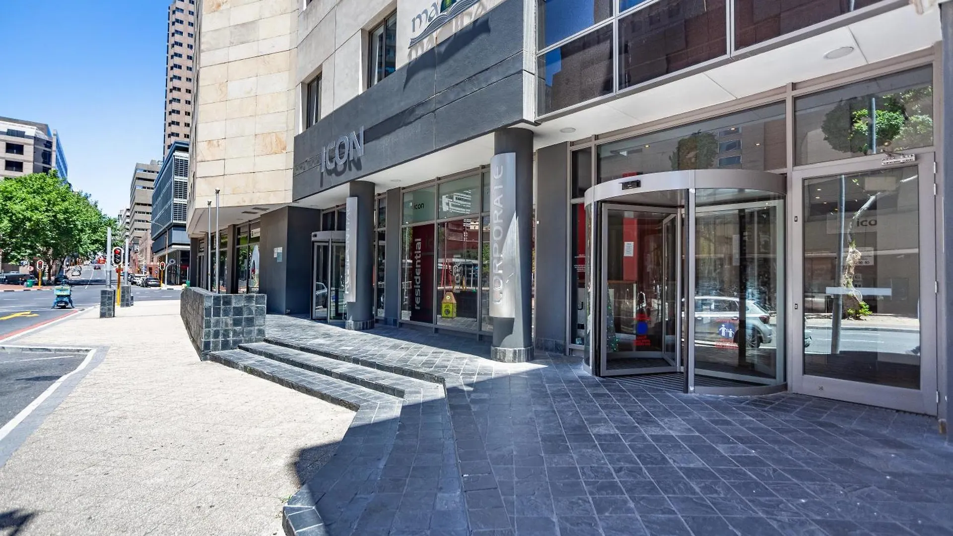 Modern 1 Bedroom Apartment No Loadshedding Kapstadt