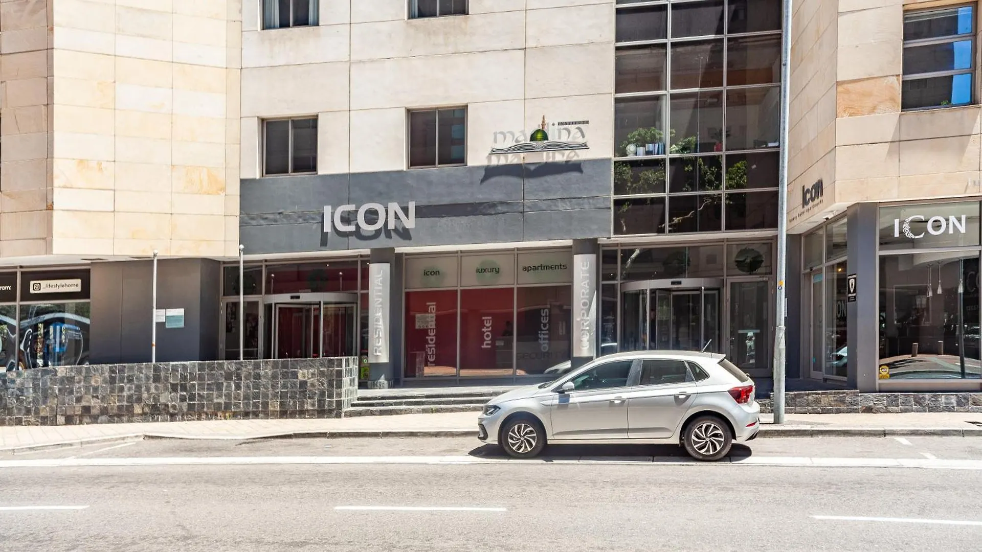 Modern 1 Bedroom Apartment No Loadshedding Kapstadt